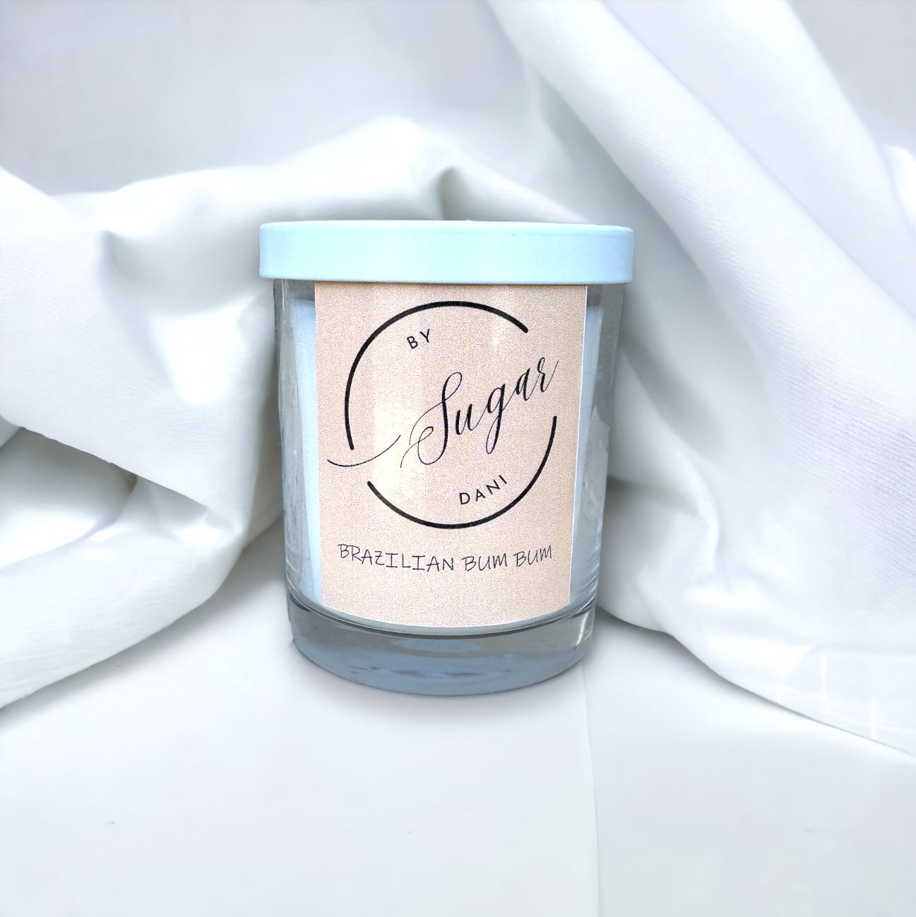 Brazilian Bum Bum type 180g candle