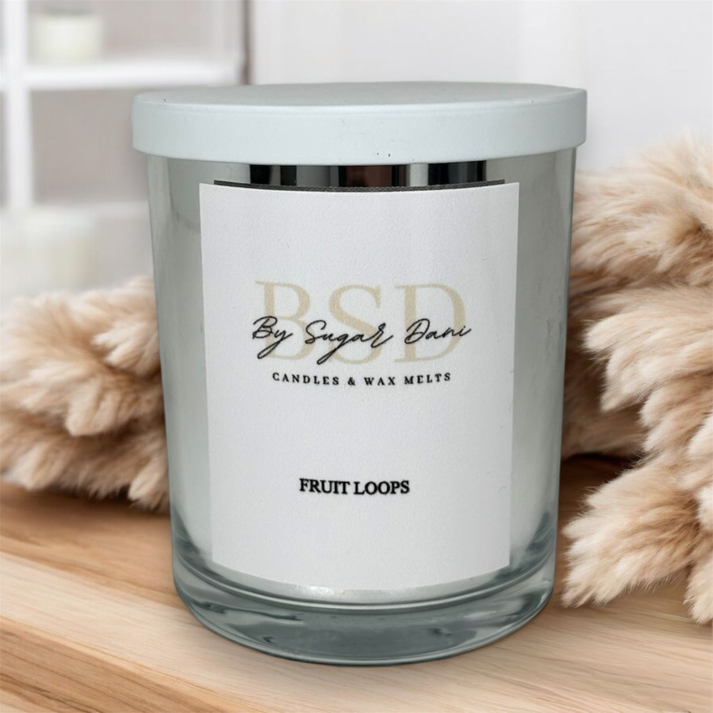 Fruit Loops 300ml Candle