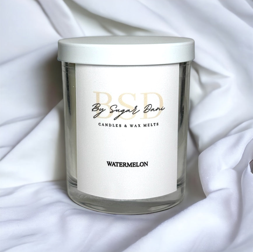 Watermelon candle 180g