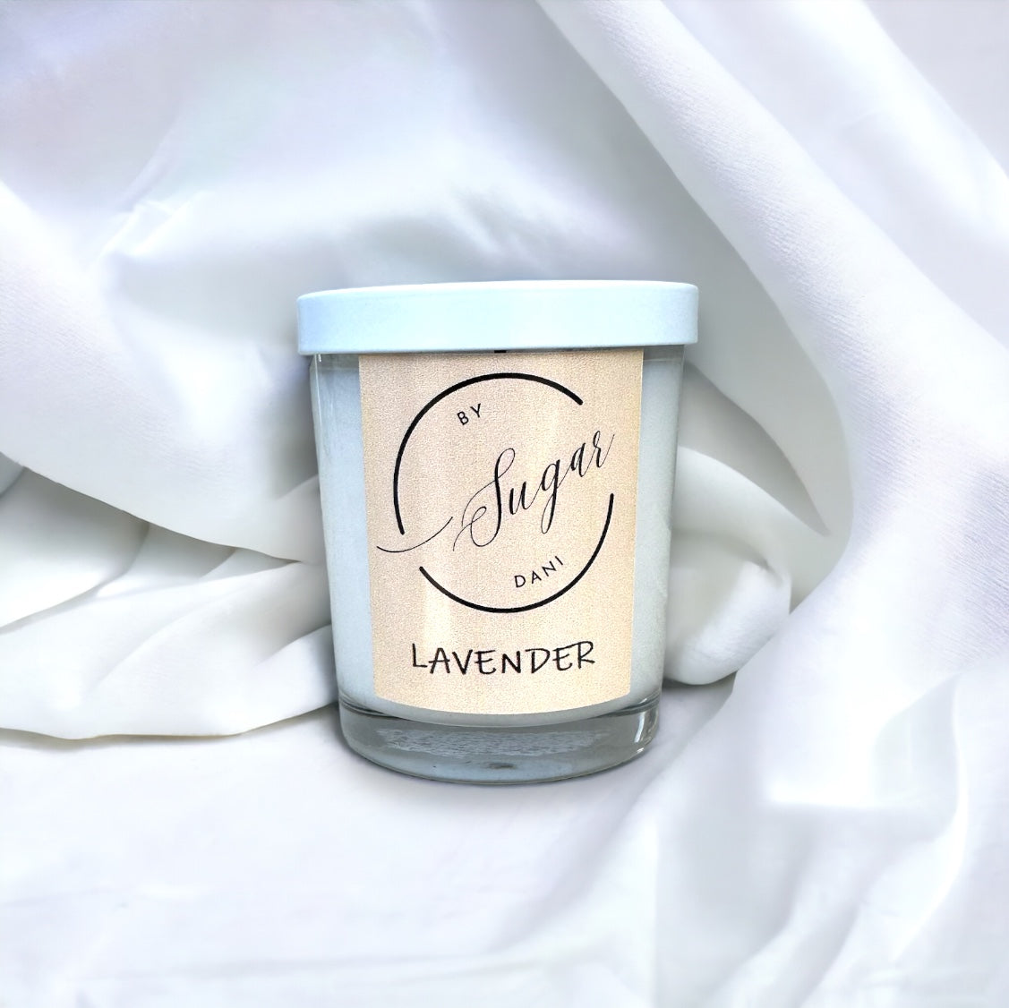 Lavender candle 180g