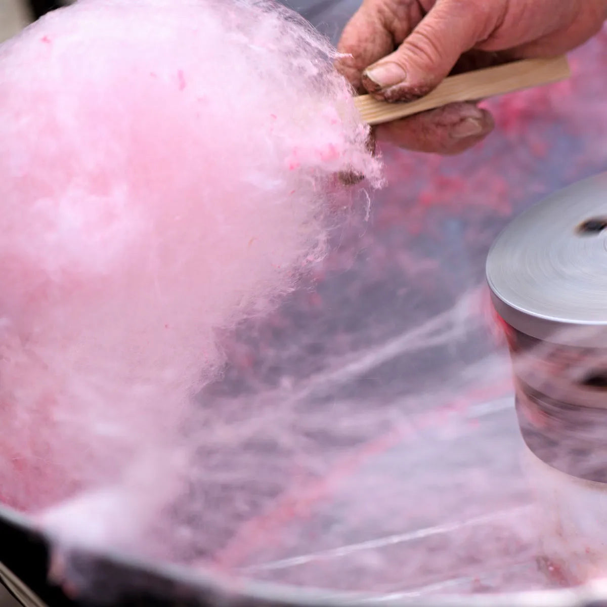 Cotton Candy 300ml candle