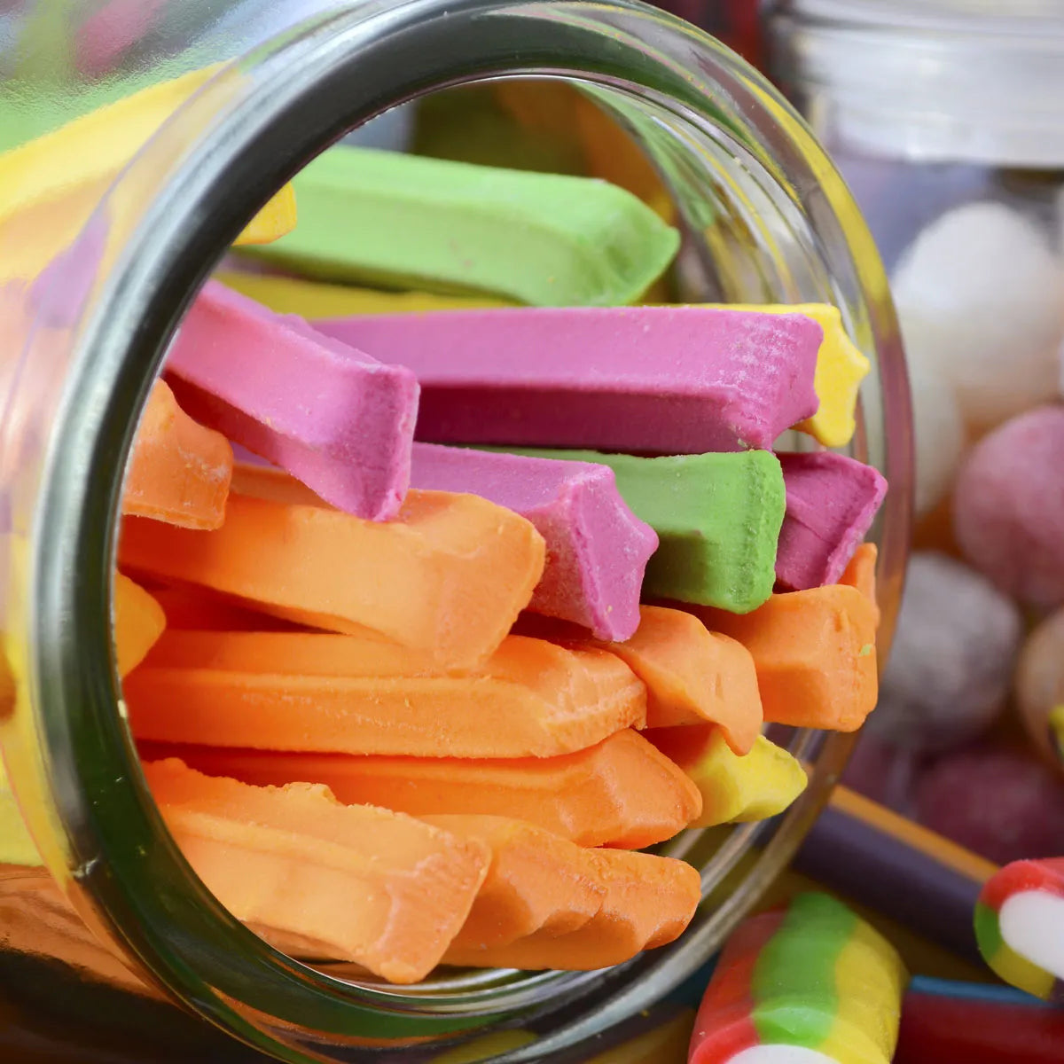 Musk sticks 300ml candle