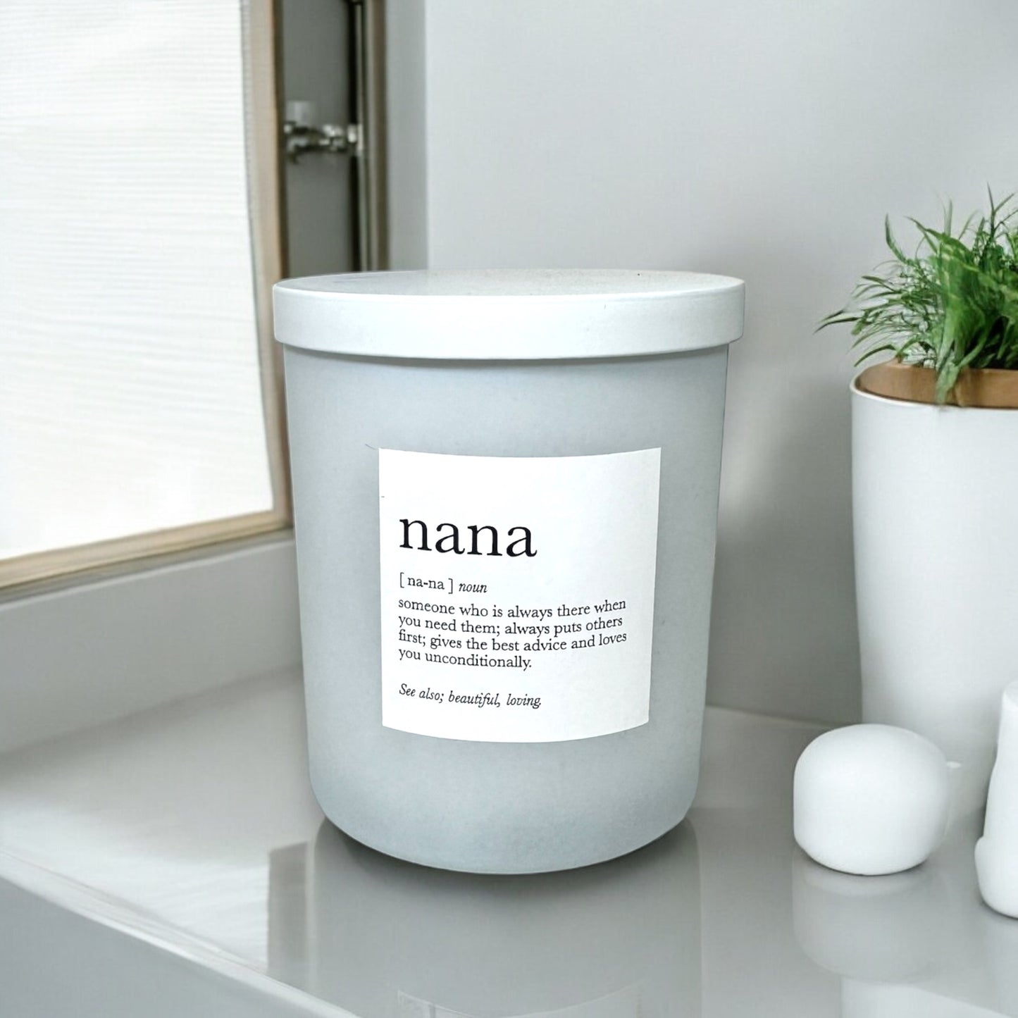 NANA CANDLE