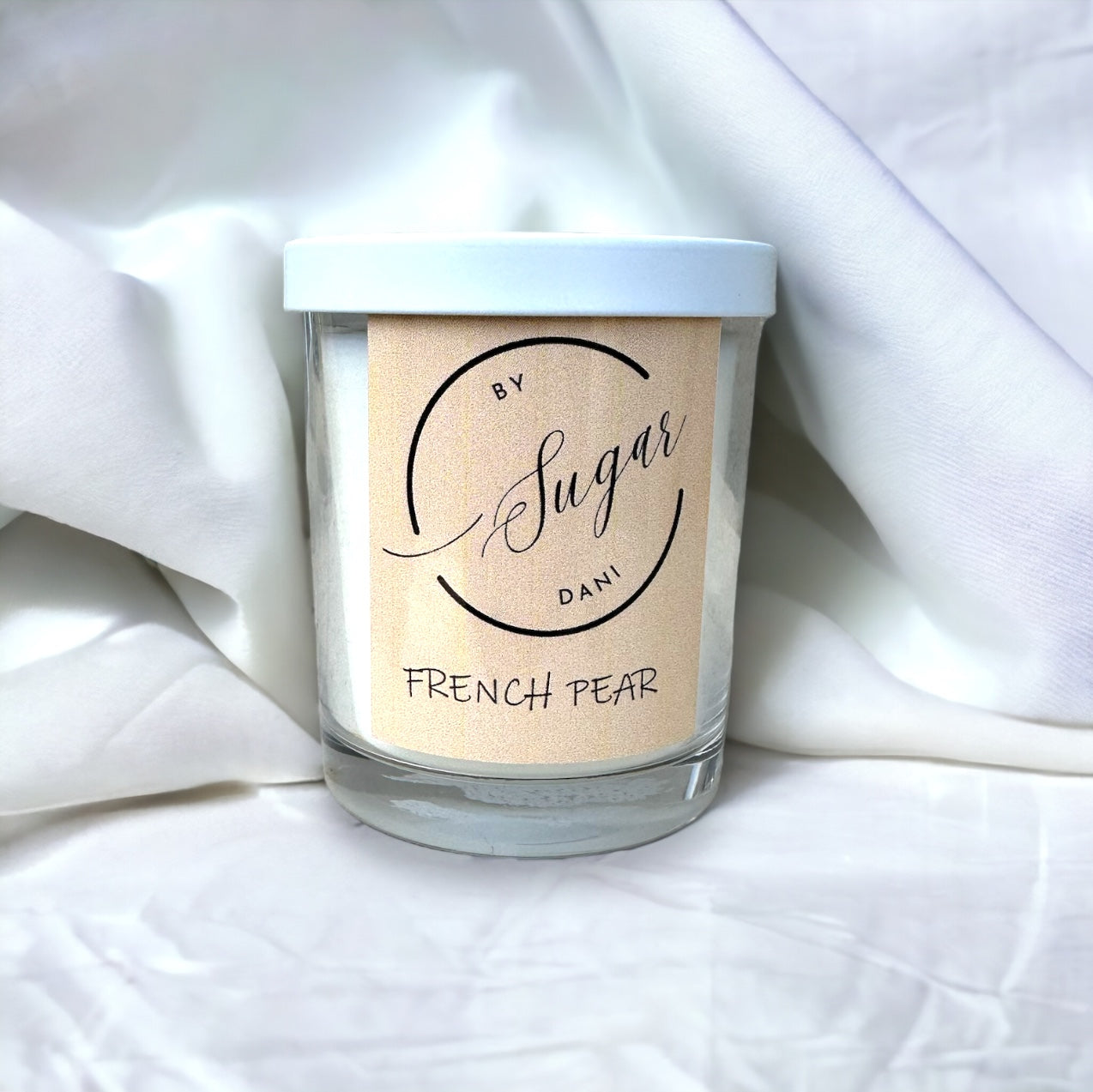 French Pear candle 180g