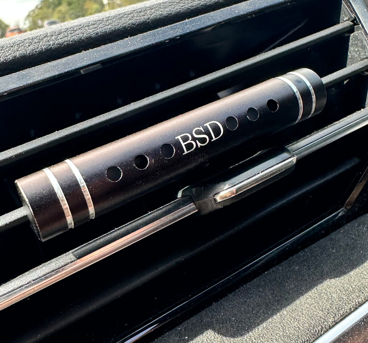 Car vent air freshener