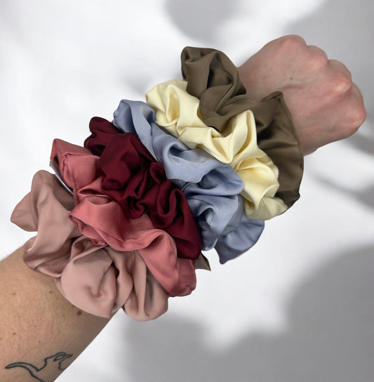 SCRUNCHIES