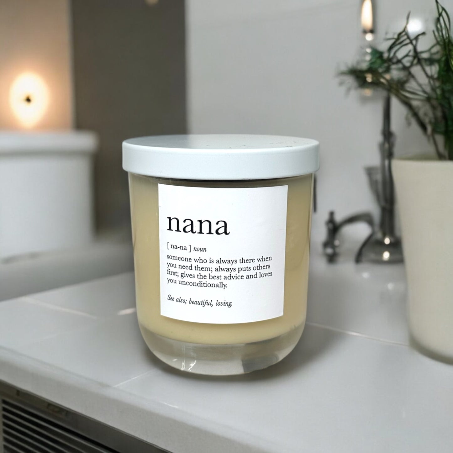 NANA CANDLE