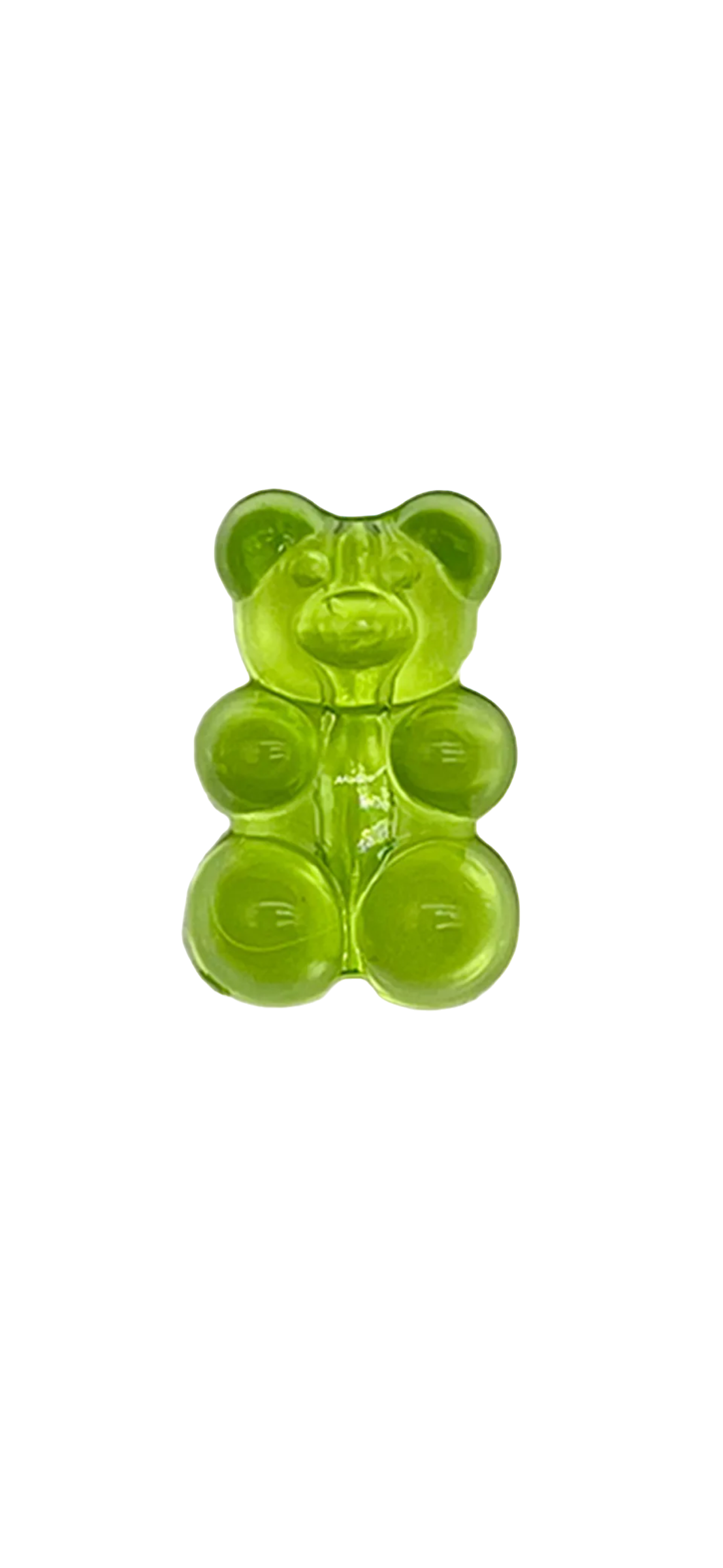 GUMMY BEAR CROC CHARMS