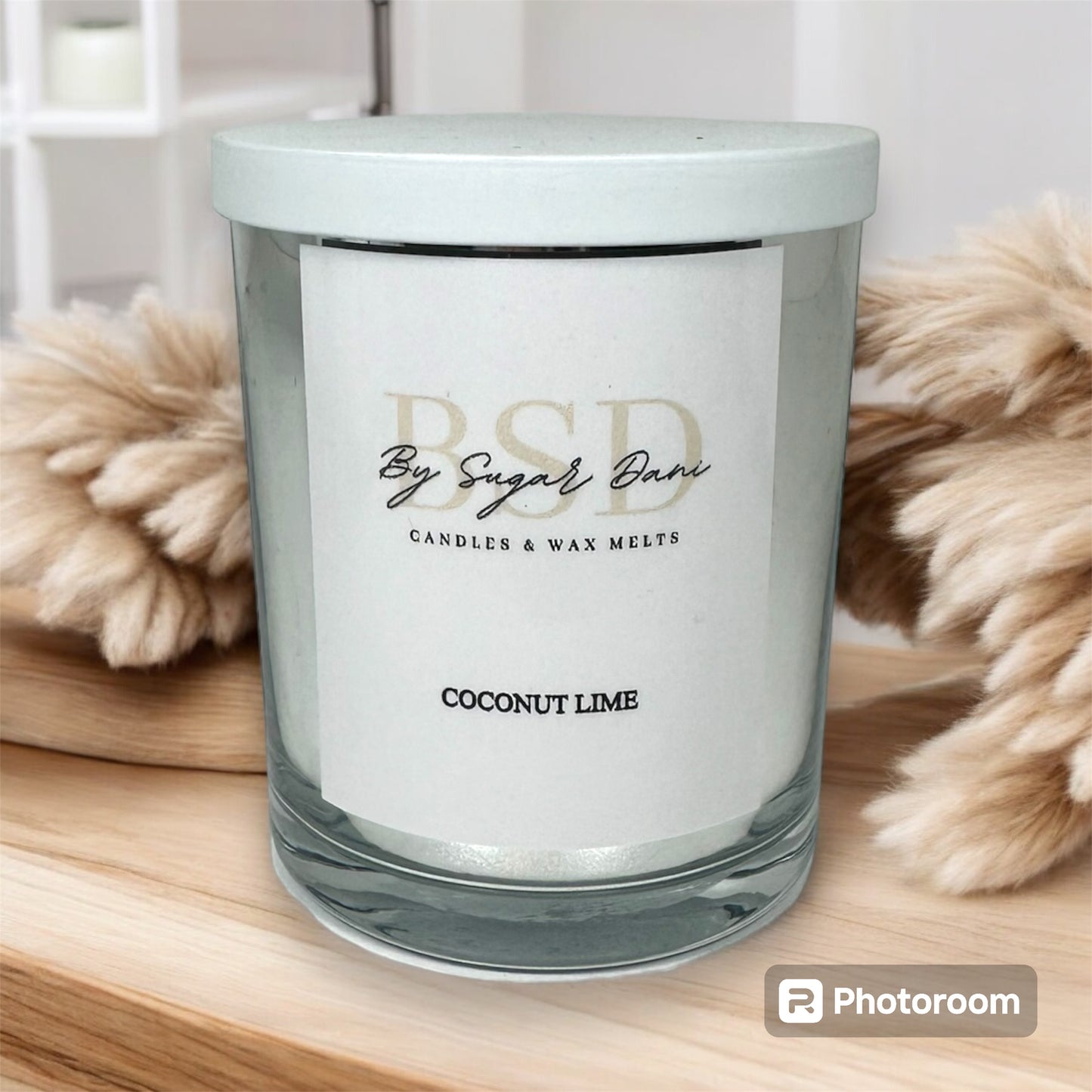 Coconut Lime 300ml Candle