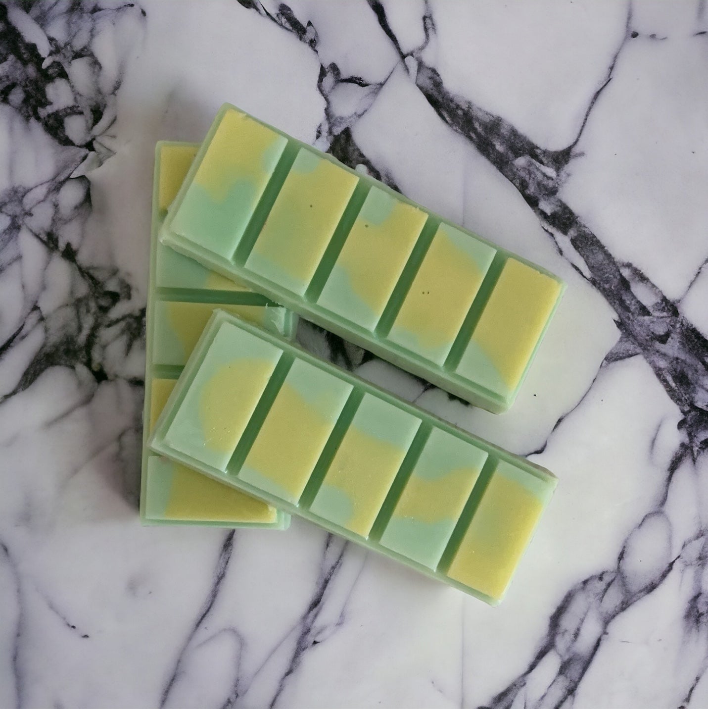 Lemongrass & Persian Lime wax melt